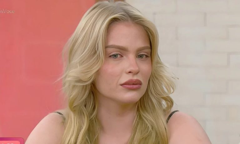 Luísa Sonza se pronuncia sobre exposição de traição ao vivo
