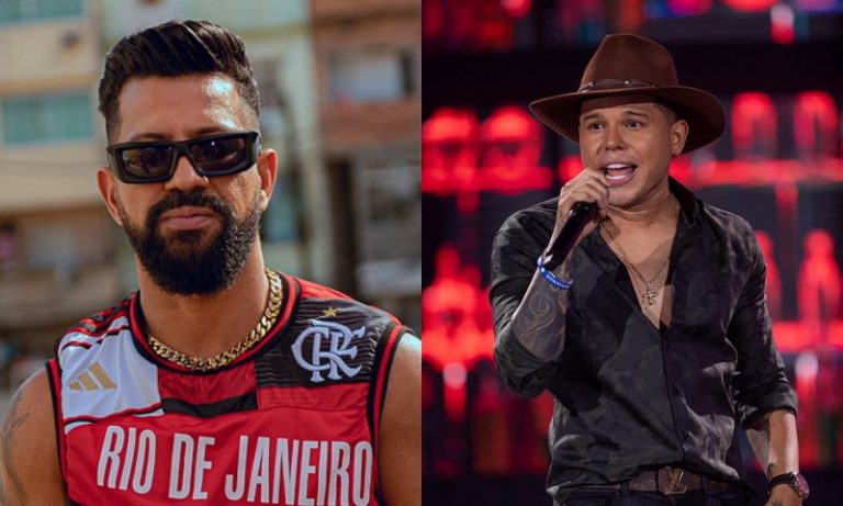 MC Cabelinho, Dennis e Tierry agitam o sábado no ES
