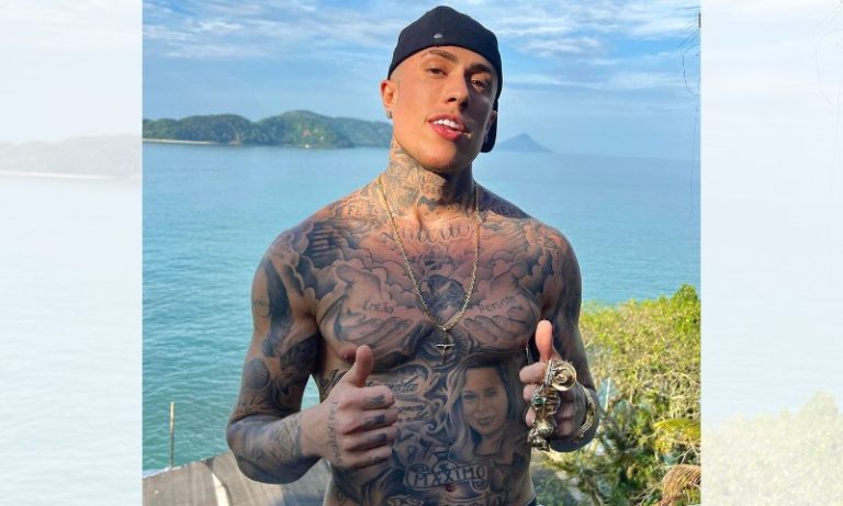 MC Daniel é internado após infecção na garganta