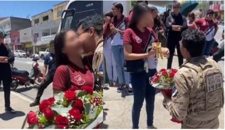 MPPE pede apuração no caso do policial que pediu adolescente em casamento