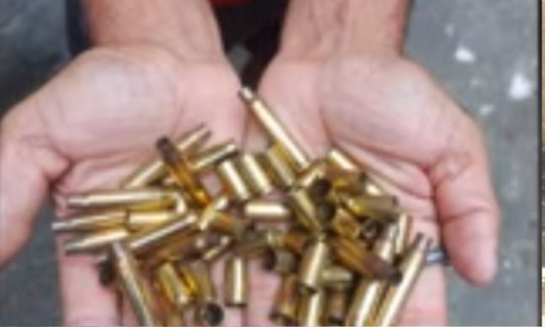 Mais um tiroteio assusta moradores de bairros de Vitória