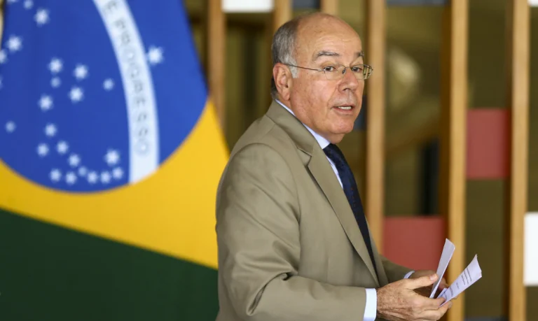 Mauro Vieira participa de nova reunião do Conselho de Segurança da ONU