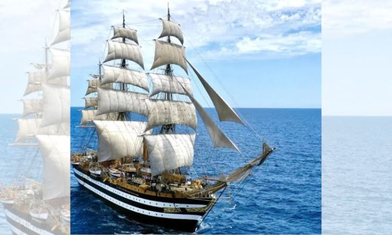 Médico do navio mais bonito do mundo morre em acidente