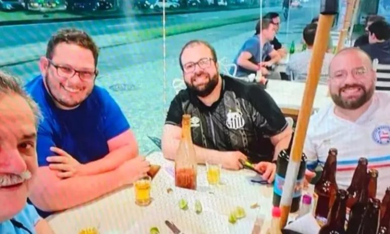 Médicos falavam sobre o futuro quando foram atacados no Rio