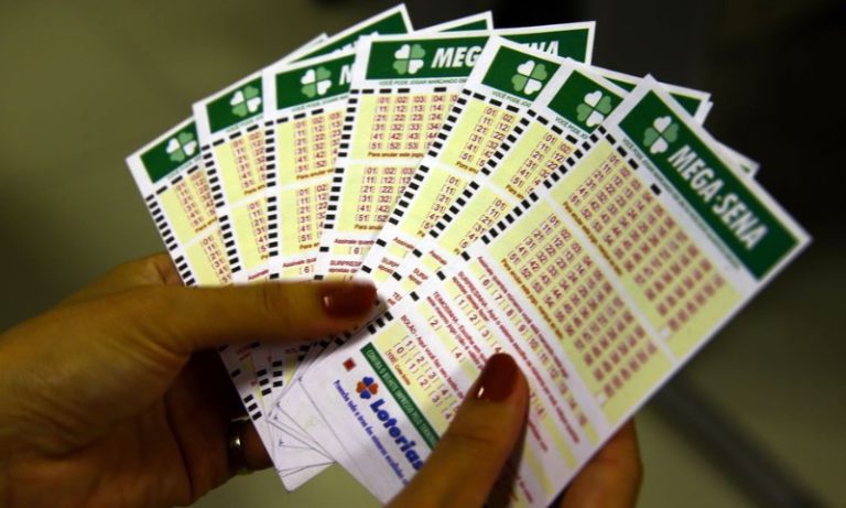 Mega-Sena sorteia nesta terça-feira prêmio estimado em R$ 6,5 milhões