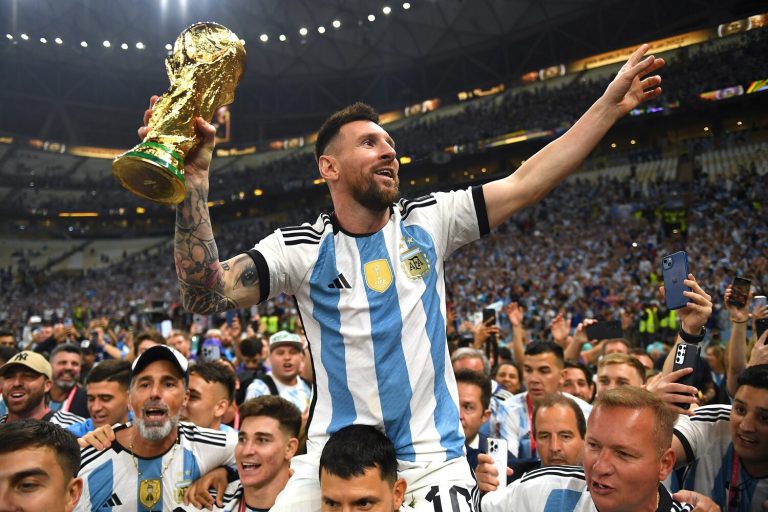Messi ganha exposição interativa em Miami que vai contar sua trajetória