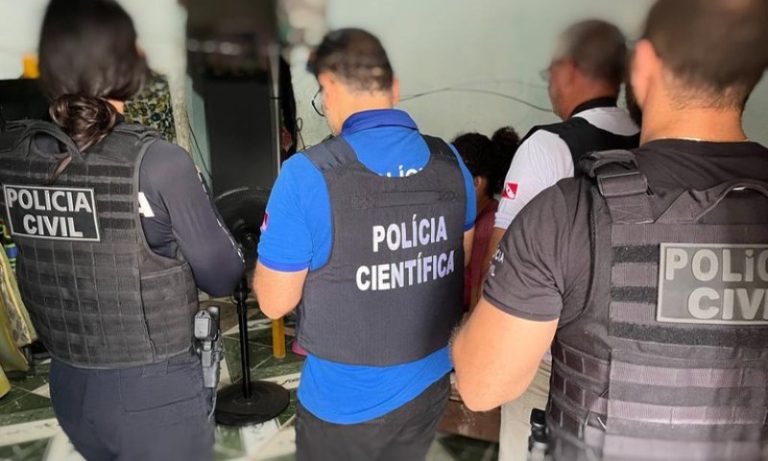 Ministério da Justiça faz operações contra pornografia infantil no ES