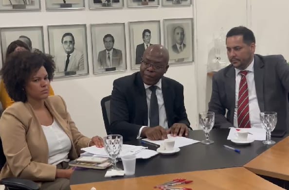 Ministro participa de reunião da “Caravana dos Direitos Humanos” no Recife
