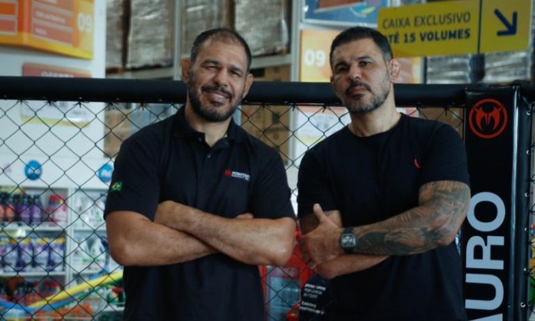 Minotauro e Minotouro chegam nesta quinta-feira ao Recife