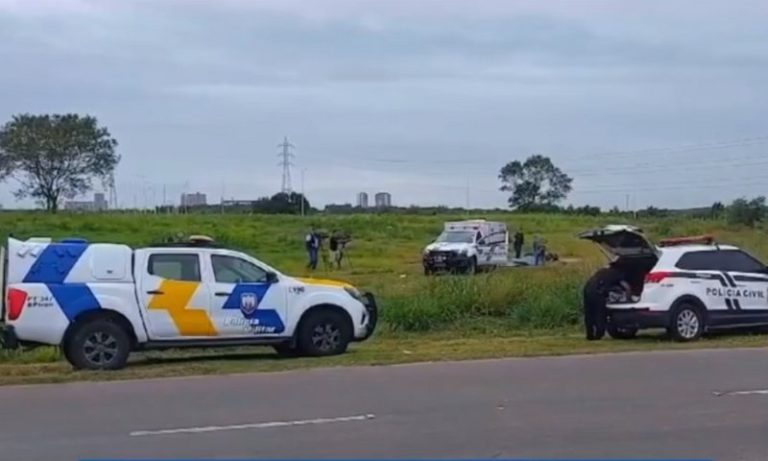 Motociclista morre em acidente na Rodovia Leste-Oeste em Vila Velha
