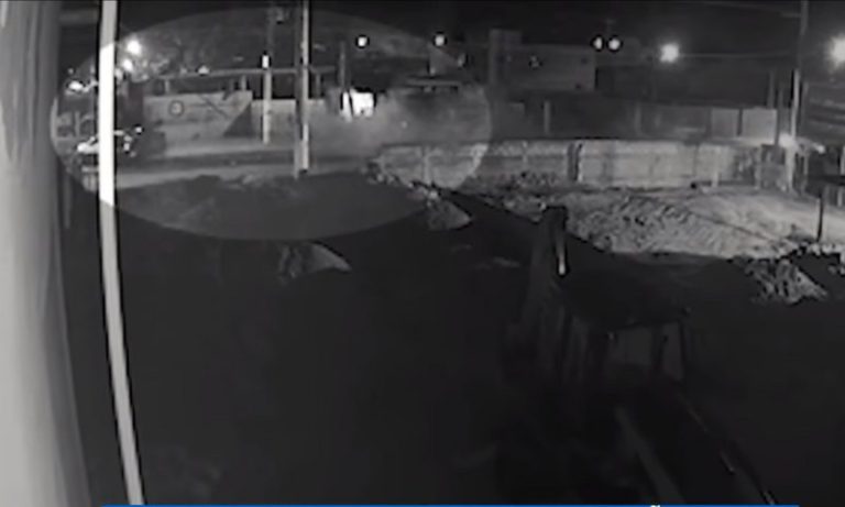 Motorista embriagada foge de blitz e mata casal em São Mateus