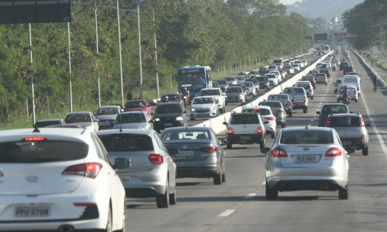 Motoristas cada vez mais intolerantes no trânsito