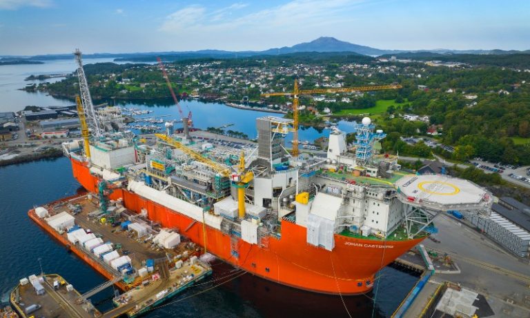 Multinacional vai abrir empregos no ES para exploração de petróleo