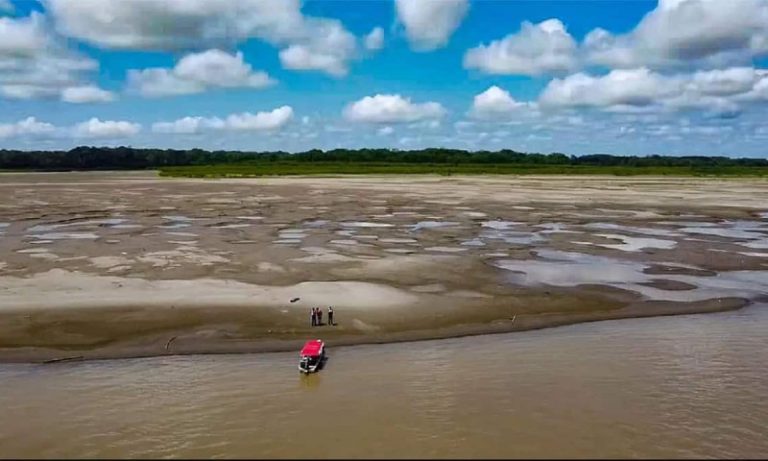 Níveis de chuva em oito estados do Norte e Nordeste são os mais baixos em 40 anos