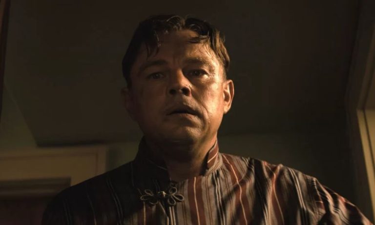 Novo filme de Scorsese com DiCaprio e De Niro no cinema