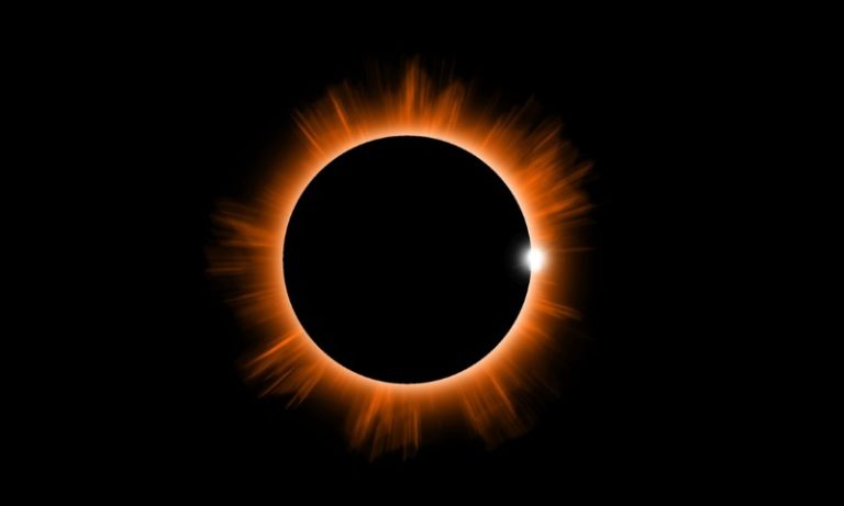 Onde será possível observar o eclipse solar no Brasil?
