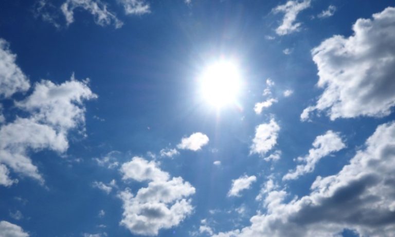 Outubro terá temperaturas acima do normal em grande parte do país
