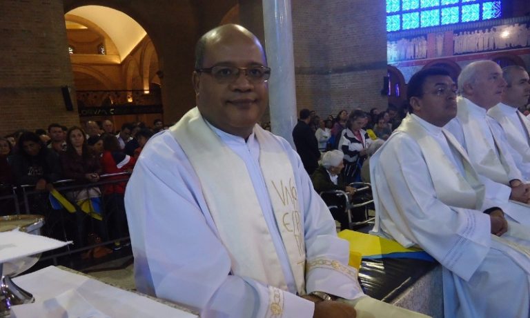 Padre morre no Sul do ES após AVC e infecção bacteriana