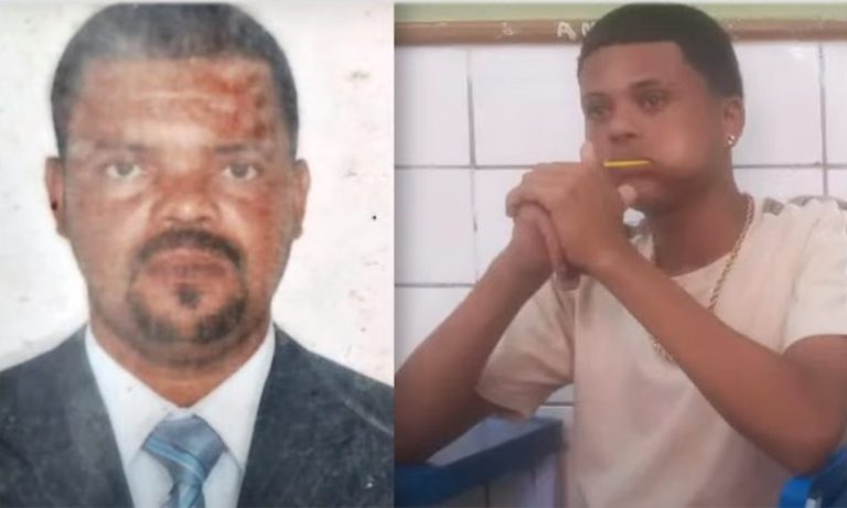 Pai e filho são assassinados dentro de casa em Cariacica