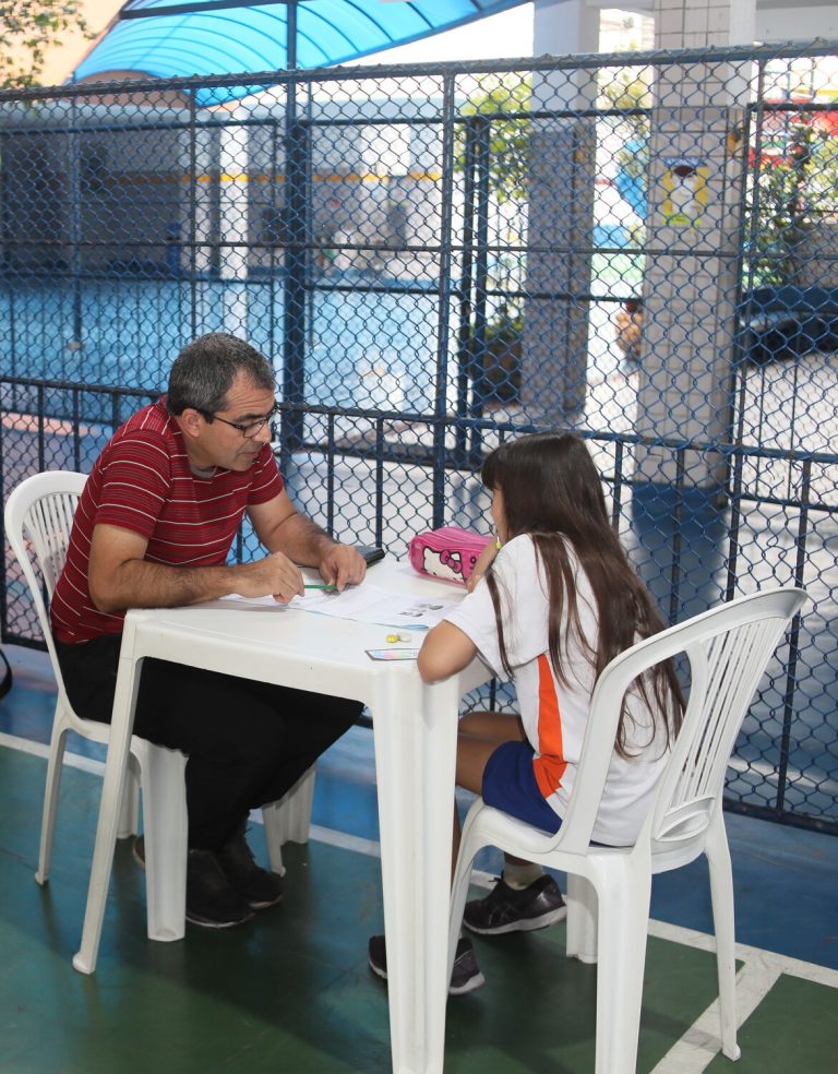 Pais e escola cada vez mais conectados