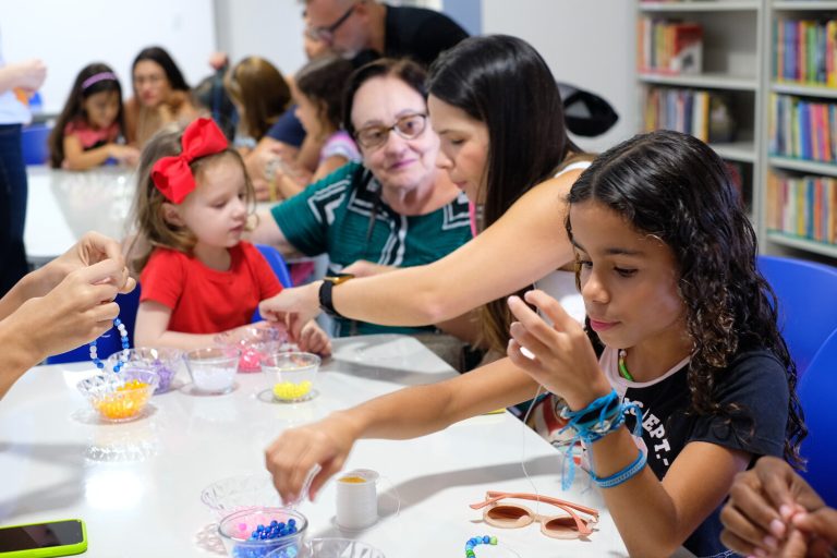 Parceria família e escola no ensino