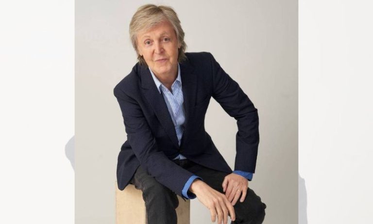 Paul McCartney anuncia novo show em Belo Horizonte