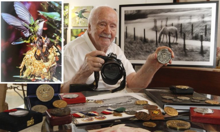 Paulo Bonino: “Vi a cidade crescer pelas lentes das minhas câmeras”