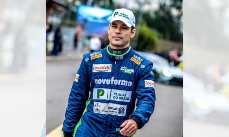 Piloto capixaba encara novo desafio pela Endurance Brasil neste sábado