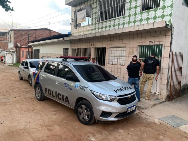 Polícia Civil cumpre 66 mandados de prisão e 84 de busca e apreensão