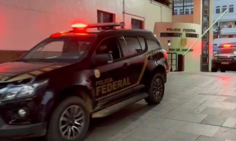 Polícia Federal faz operação contra policiais que traficavam 280 kg de cocaína