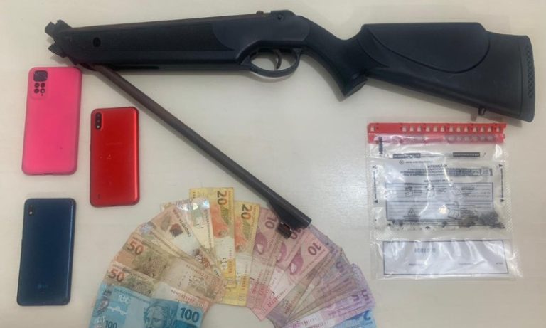 Polícia prende homem e apreende adolescente suspeitos de assassinato no ES