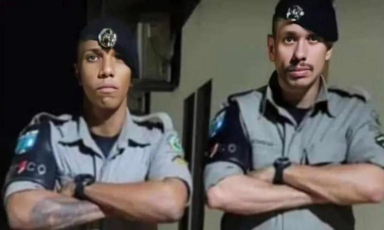Policiais militares entram em rio durante perseguição e morrem afogados
