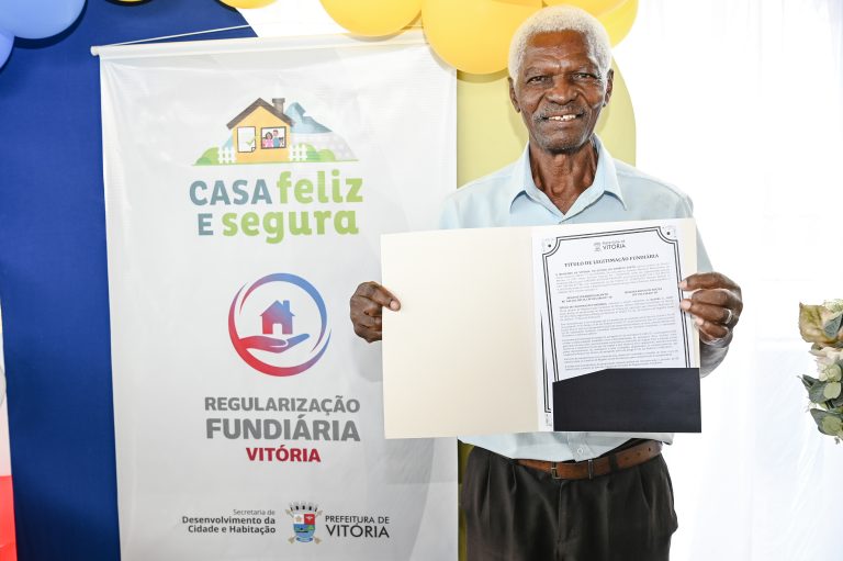 Portas abertas para realização de sonhos e mudanças de vida em Vitória