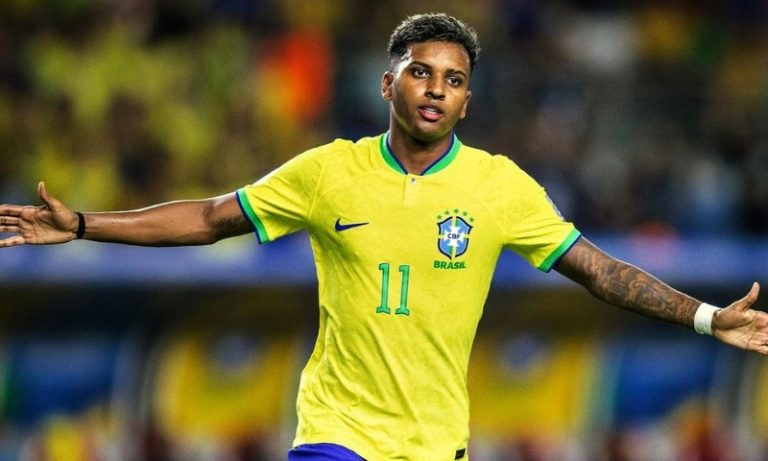 Protagonista com Diniz, Rodrygo revela terapia após pênalti perdido na Copa