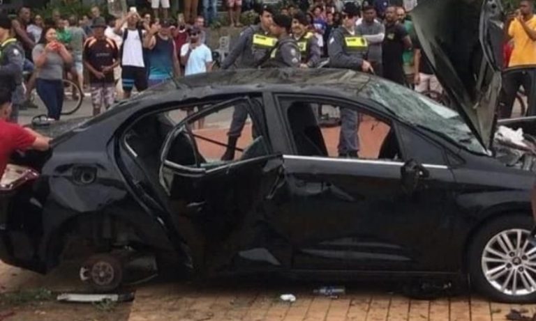 ‘Prova de resistência’ criada por Sheik de Guarapari acaba em confusão