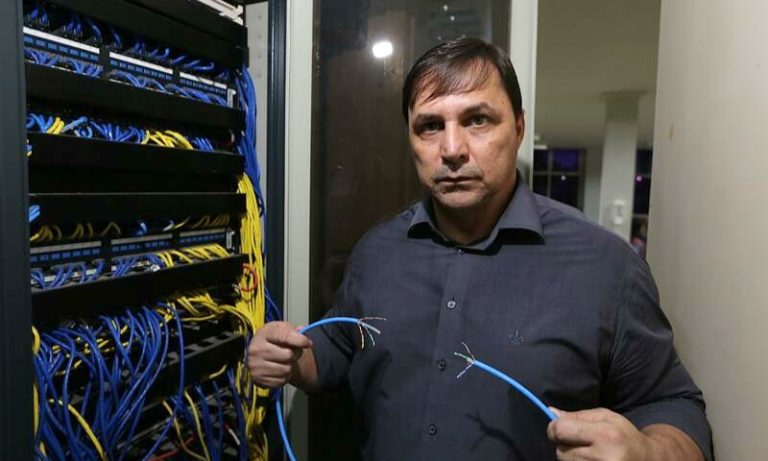 Qual o risco de o País ficar sem internet?