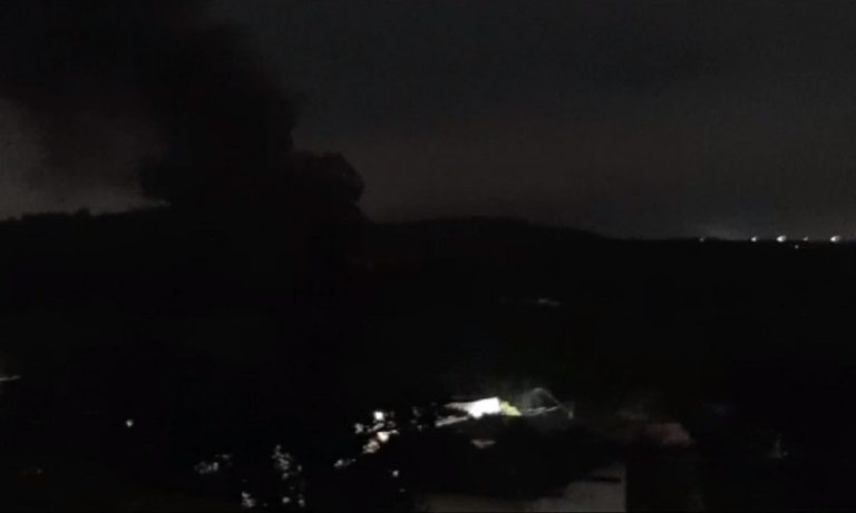 Queda de avião na Serra? Prefeitura esclarece vídeo que circula na internet