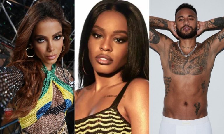 Quem é Azealia Banks, cantora americana que criticou Anitta e Neymar?