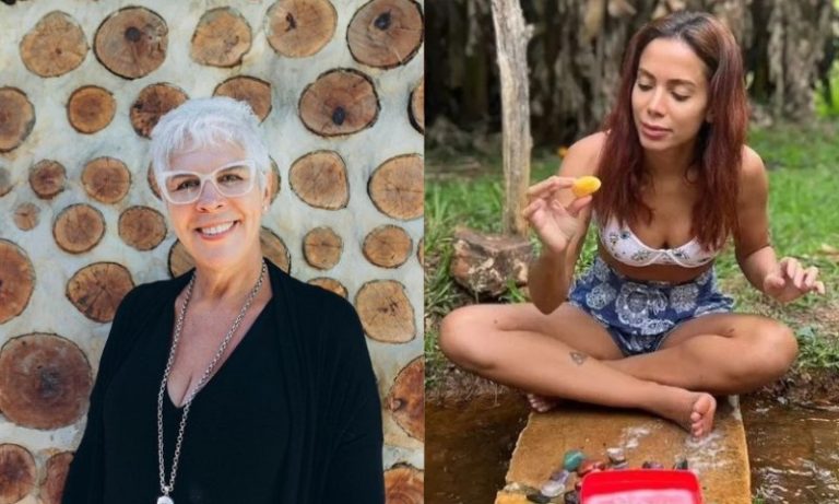 Quem é Max Továr, xamã que levou Anitta a retiro espiritual