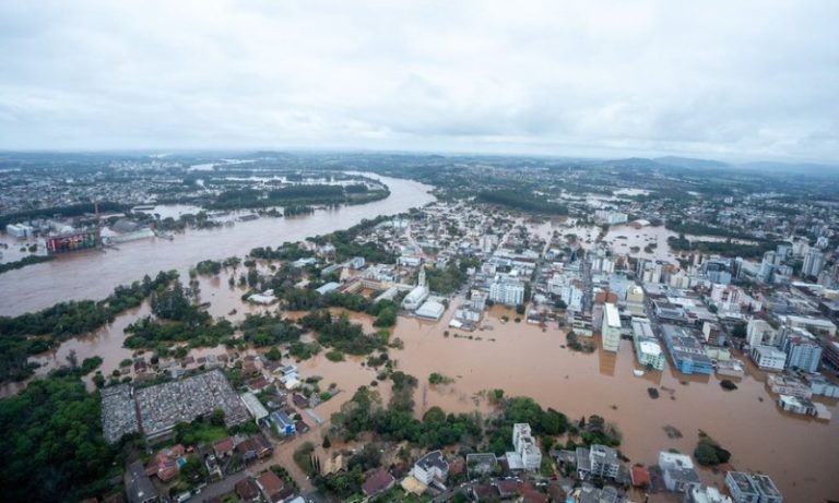 RS confirma 51ª vítima das chuvas que deixaram cidades em estado de calamidade