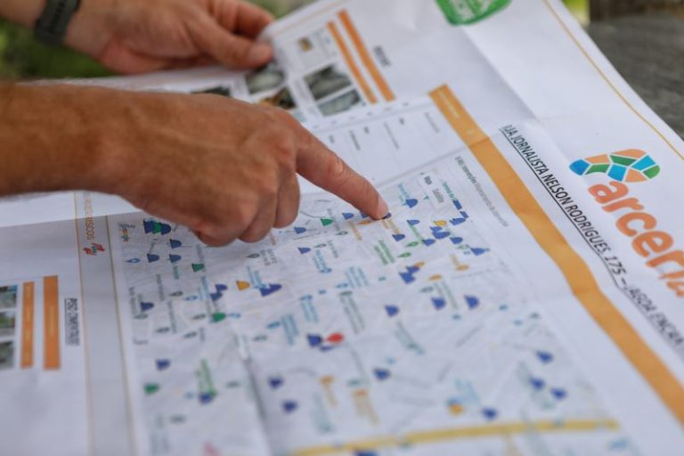 Recife: cidade recebe milésima obra do Programa Parceria