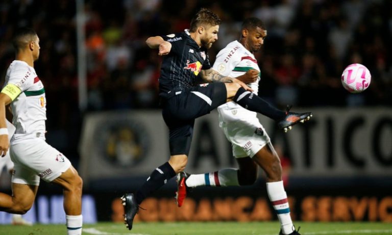 Red Bull Bragantino vence Fluminense e se firma na vice-liderança do Brasileirão