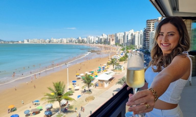 Reservas em hotéis para o ano novo já chegam a 75% em Vitória