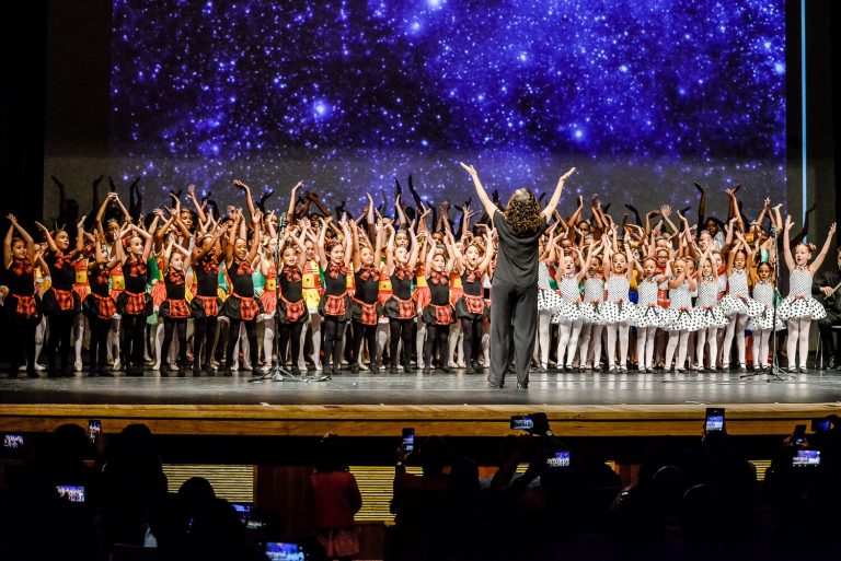 Retomada da autoestima e dos grandes eventos