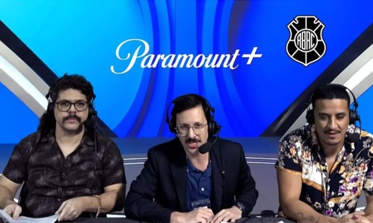 Rio Branco reage com bom humor a zoeira de emissora de TV
