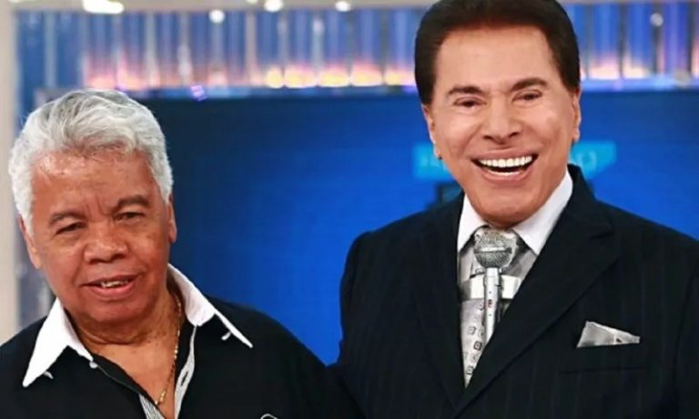 Roque, assistente do palco do Silvio Santos e do SBT, tem piora e volta para a UTI