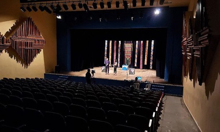 Roteiro em Guaçuí conta com Festival Nacional de Teatro todo ano