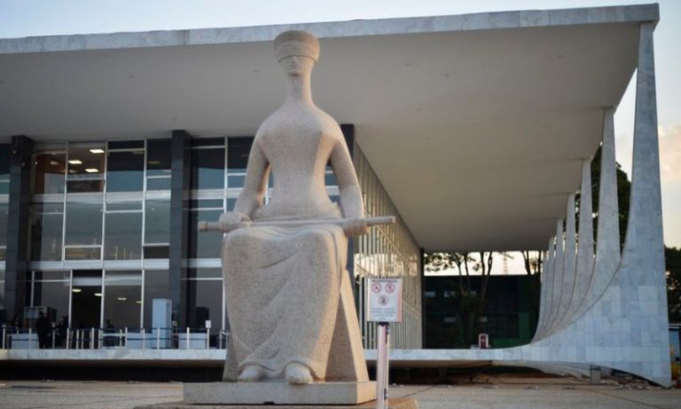 STF marca retomada de julgamento sobre revisão do FGTS para dia 18