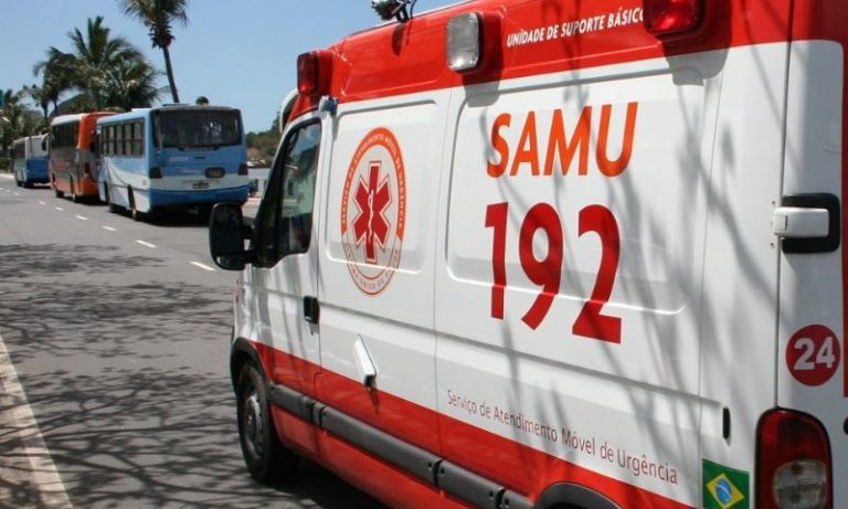 Samu abre processo seletivo com salário de até R$ 2.700