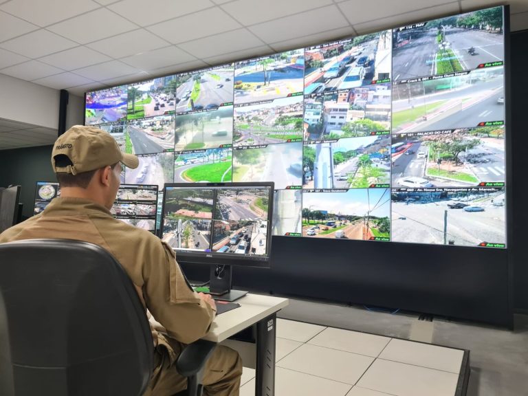 Segurança, mobilidade e qualidade de vida fazem parte da história da capital